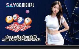 Công thức đánh lô đề theo xác suất và thống kê